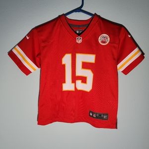 COPY - Nfl kansas city chiefs patrick mahomes jersey